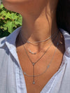 RIVER OF PEARS NECKLACE