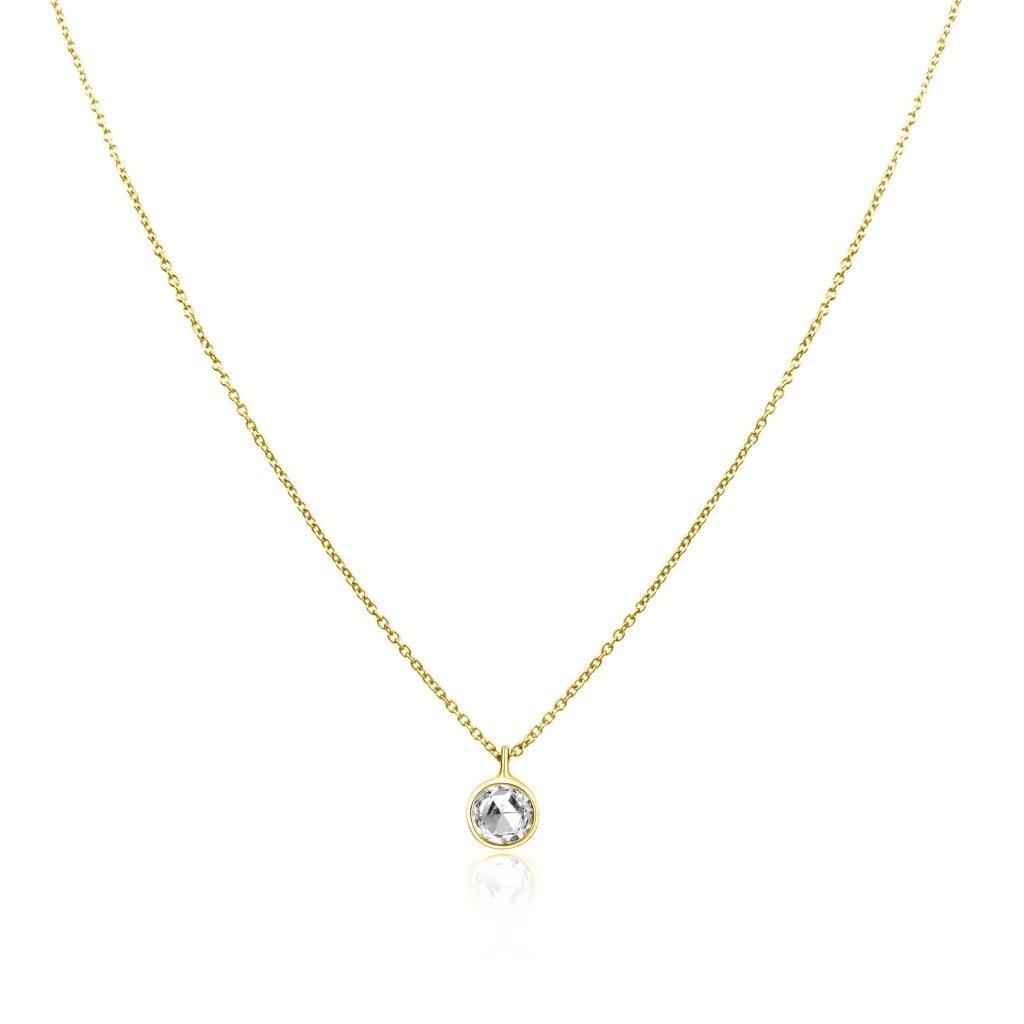 ROCK & DIVINE - DAYLIGHT NECKLACE | YELLOW NECKLACES