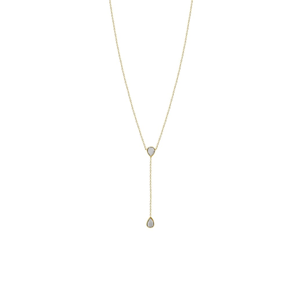 INSPIRE LARIAT NECKLACE – JAECI