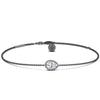 ROCK & DIVINE - PERFECT PEAR WITH HALO | BRACELETS